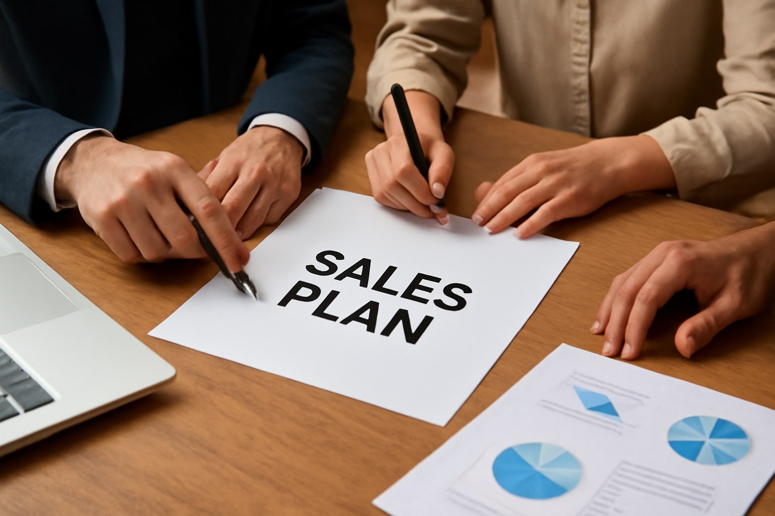 تحلیل بازار فروش